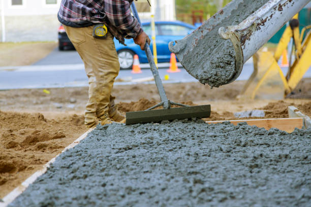 Best Concrete Patio Design and Installation in Plainfield, IL