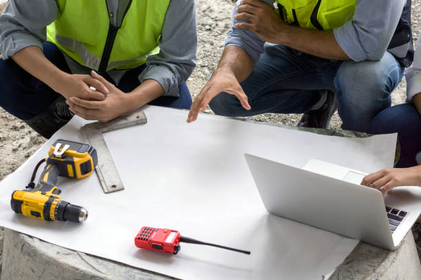 Best Concrete Foundation Repair in Plainfield, IL